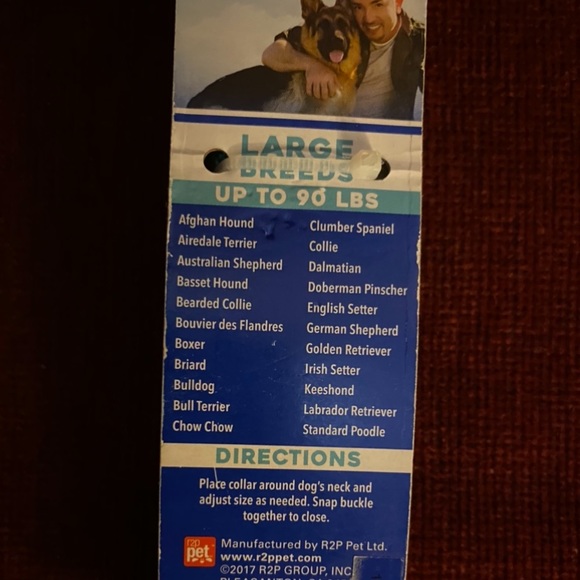 Cesar Millan Large Dog Collar - Picture 4 of 4